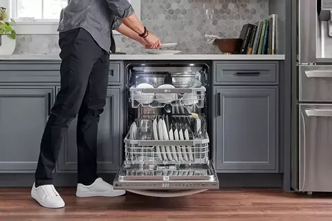 energy-efficient-dishwasher-usage